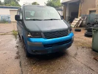 Gebraucht VW Multivan 130 PS (95 kW) 2009 Grau Van / Kleinbus