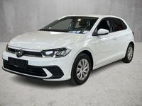 Gebraucht VW Polo Life 95 PS (69 kW) 2022 Weiß pure white Limousine