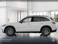 Gebraucht Mercedes GLC220 AMG 197 PS (144 kW) 2026 Weiß SUV
