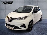 Gebraucht Renault Zoe 80 kW (109 PS) 2022 Weiß Kleinwagen