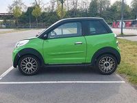 Usado Microcar M8 2012 Verde Citadino