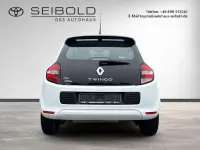 Gebraucht Renault Twingo Dynamique 71 PS (52 kW) 2014 Crystal weiss Kleinwagen