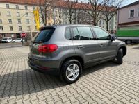 gebraucht VW Tiguan Trend & Fun BMT