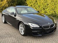 Gebraucht BMW 650 M Sport 408 PS (300 kW) 2012 Schwarz Coupé