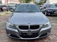 Gebraucht BMW 320 Sport Line 184 PS (135 kW) 2012 Grau Kombi
