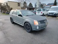 Gebraucht Cadillac SRX 325 PS (239 kW) 2005 Grün SUV