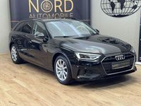 Gebraucht Audi A4 150 PS (110 kW) 2022 Mythosschwarz metall (metallic) Kombi