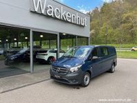 gebraucht Mercedes Vito 114CDI Mixto extralang Radio Klima Trennwand in Nagold | Wackenhutbus