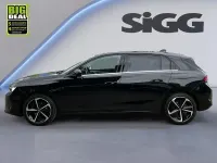 Brugt Opel Astra Elegance 131 HK (96 kW) 2023 Sort Hatchback