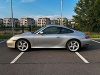 Gebraucht Porsche 911 Carrera 4S 320 PS (235 kW) 2002 Silber Coupé