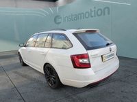 gebraucht Skoda Octavia Skoda Octavia, 50.023 km, 245 PS, EZ 11.2020, Benzin