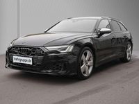 Gebraucht Audi S6 Basis 344 PS (253 kW) 2025 Mythosschwarz metallic Kombi