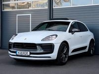 Gebraucht Porsche Macan 265 PS (194 kW) 2023 Weiß SUV