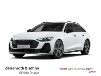 Gebraucht Audi A5 S-Line 204 PS (150 kW) 2025 Gletscherweiß metallic Kombi