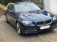 gebraucht BMW 530 d xDrive Touring / gepflegt v. Privat