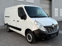 Gebraucht Renault Master 110 PS (80 kW) 2018 Weiß Van