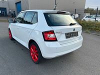 gebraucht Skoda Fabia Red & Grey