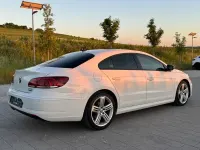 Gebraucht VW CC R-line 184 PS (135 kW) 2016 Weiß Limousine