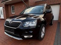 Gebraucht Skoda Yeti Style 150 PS (110 kW) 2016 Schwarz SUV