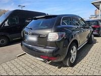 Second-hand Mazda CX-7 175 CP (128 kW) 2012 Negru SUV