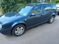 Gebraucht VW Golf IV 101 PS (74 kW) 2005 Blau Kombi