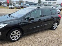 Gebraucht Peugeot 308 SW Active 150 PS (110 kW) 2012 Schwarz Kombi
