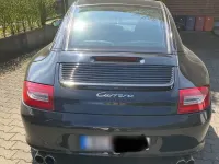 Gebraucht Porsche 911 Carrera 320 PS (235 kW) 2002 Schwarz Coupé
