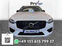 Gebraucht Volvo XC60 R-Design 341 PS (250 kW) 2020 Weiß SUV