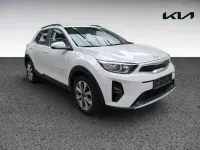 Gebraucht Kia Stonic Vision 101 PS (74 kW) 2025 Ud) schneeweiss (weiss SUV