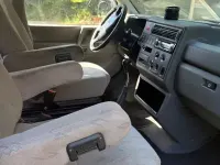 Gebraucht VW Caravelle 88 PS (64 kW) 2000 Weiß Van