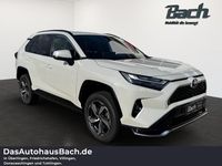 Gebraucht Toyota RAV4 Hybrid 306 PS (225 kW) 2025 Platinum weiß SUV