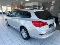 Gebraucht Opel Astra 140 PS (102 kW) 2016 Silber Kombi