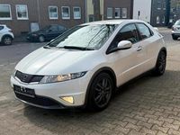 Gebraucht Honda Civic 140 PS (102 kW) 2011 Weiß Limousine