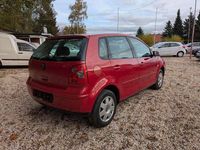 Gebraucht VW Polo Comfortline 75 PS (55 kW) 2002 Rot Limousine