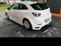 Gebraucht Seat Ibiza 150 PS (110 kW) 2009 Weiß Kleinwagen