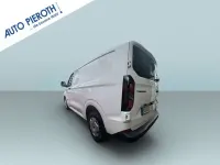 Gebraucht Ford Transit Custom Trend 136 PS (100 kW) 2025 Frozen white Pickup