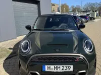 Gebraucht Mini Cooper S Cabriolet Resolute Edition 178 PS (130 kW) 2023 Cabrio