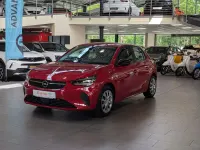 Gebraucht Opel Corsa-e Edition 100 kW (136 PS) 2021 Rot Kleinwagen