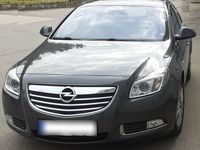 Gebraucht Opel Insignia 260 PS (191 kW) 2008 Grau Limousine