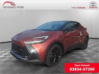 Neu Toyota C-HR Sport 223 PS (164 kW) 2025 Schwarz SUV