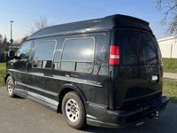 gebraucht Chevrolet Express VanExplorer 5.3 4x4, LPG, Mwst, StHzg,TV, AHK