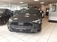 Używany Audi A3 Advanced 150 KM (110 kW) 2024 Szary Sedan/Limuzyna
