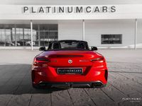 Gebraucht BMW Z4 M Sport 340 PS (250 kW) 2022 Rot Cabrio