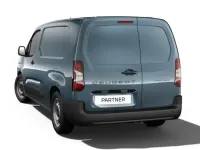 Neu Peugeot Partner 131 PS (96 kW) 2026 Libeccio blau metallic Van / Kleinbus