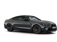 Neu BMW M4 Competition Edition 530 PS (389 kW) 2025 Coupé