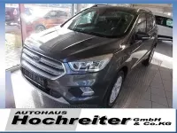 Gebraucht Ford Kuga Cool & Connect 150 PS (110 kW) 2018 Grau SUV