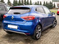 Gebraucht Renault Clio V R.S. 140 PS (102 kW) 2021 Iron blau metallic Kleinwagen