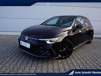 Gebraucht VW Golf VIII Style 245 PS (180 kW) 2022 Deep black perleffekt Limousine