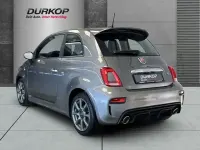 Usata Abarth 595 165 CV (121 kW) 2023 Grigio Berlina