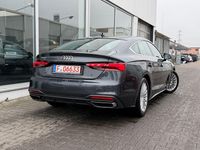 Gebraucht Audi A5 Sportback Basis 204 PS (150 kW) 2021 Grau Kleinwagen